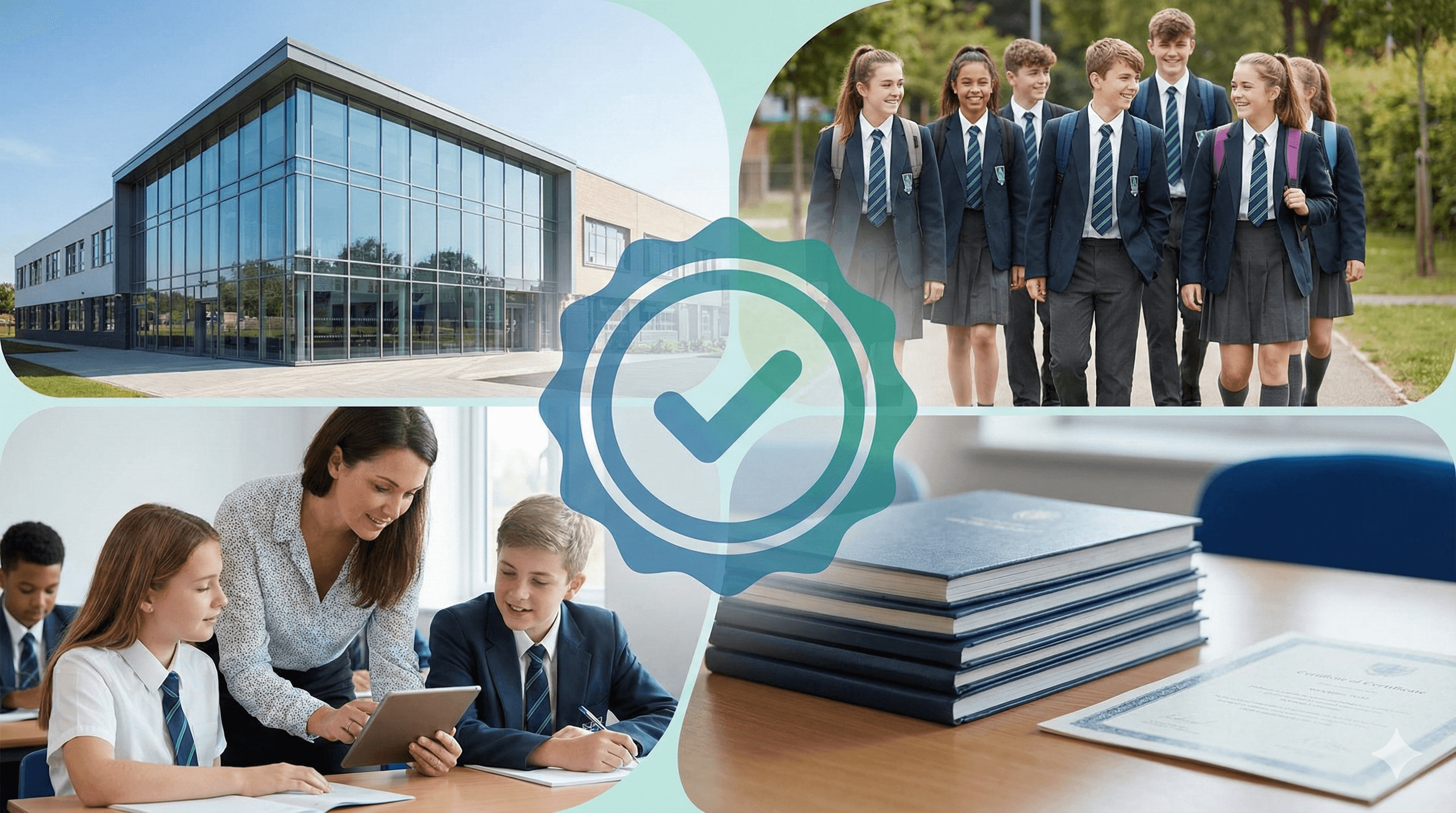 Students and academic pathway visual